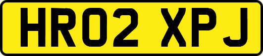 HR02XPJ