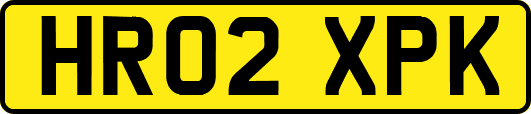 HR02XPK