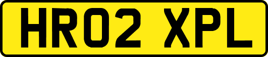 HR02XPL