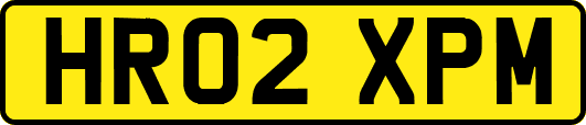 HR02XPM