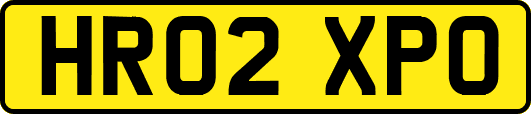 HR02XPO