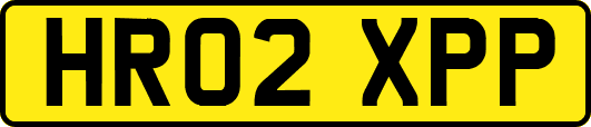 HR02XPP