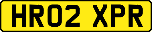 HR02XPR