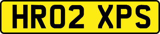 HR02XPS