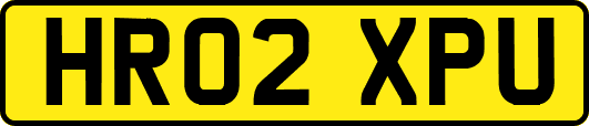 HR02XPU