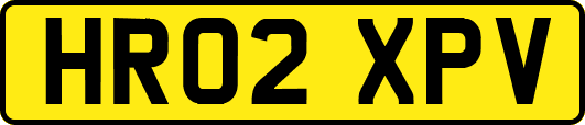 HR02XPV