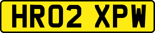 HR02XPW