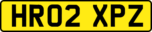 HR02XPZ