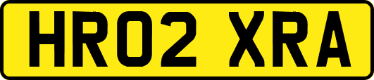 HR02XRA