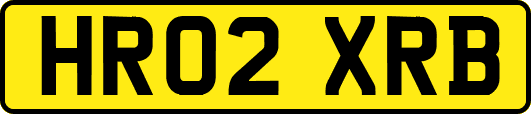 HR02XRB