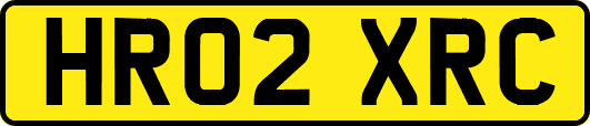 HR02XRC