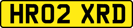 HR02XRD