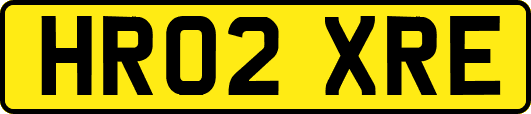 HR02XRE