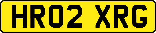 HR02XRG