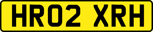 HR02XRH