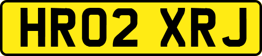 HR02XRJ