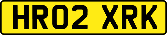 HR02XRK