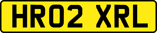 HR02XRL