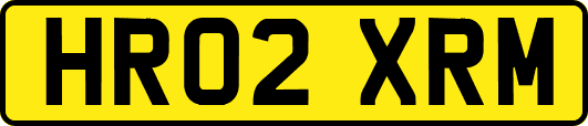 HR02XRM