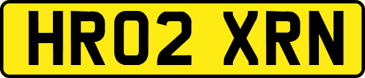 HR02XRN