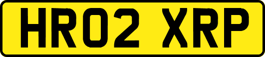 HR02XRP