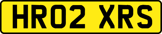 HR02XRS