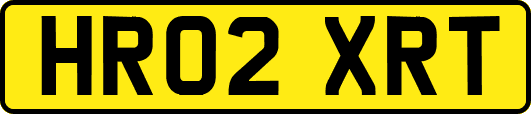 HR02XRT