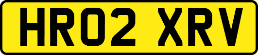 HR02XRV