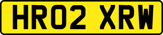 HR02XRW