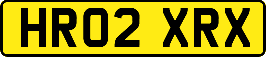 HR02XRX