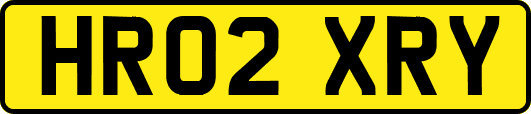 HR02XRY
