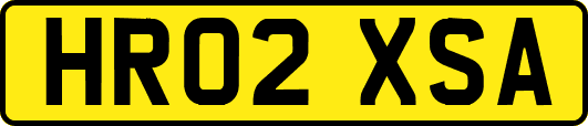 HR02XSA