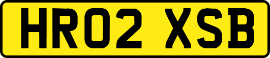 HR02XSB