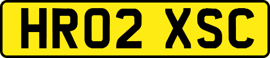 HR02XSC