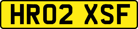 HR02XSF