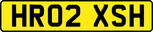 HR02XSH