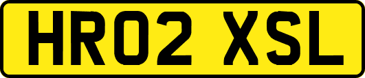 HR02XSL