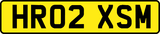 HR02XSM