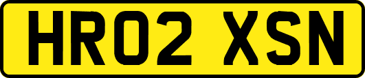 HR02XSN
