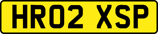 HR02XSP