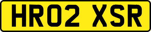 HR02XSR