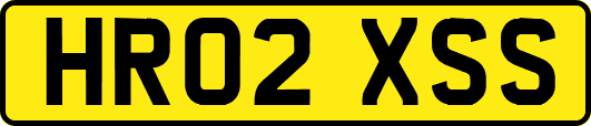 HR02XSS