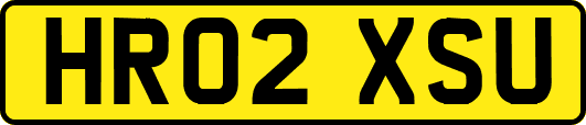 HR02XSU