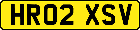 HR02XSV