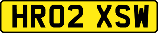 HR02XSW