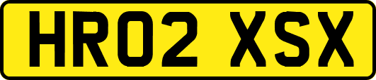 HR02XSX