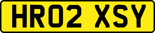 HR02XSY