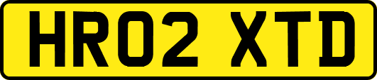 HR02XTD