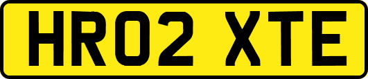 HR02XTE
