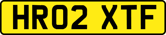 HR02XTF